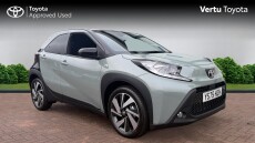 Toyota Aygo X 1.0 VVT-i Edge 5dr Petrol Hatchback